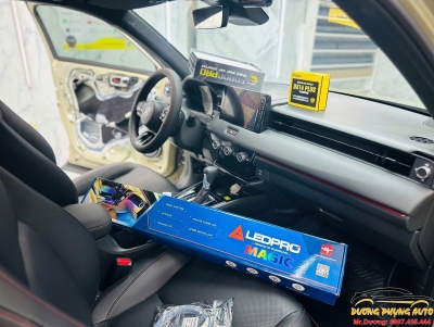 Đèn LED Nội Thất LEDPRO MAGIC trong xe Xe Honda HR-V tại Thủ Đức