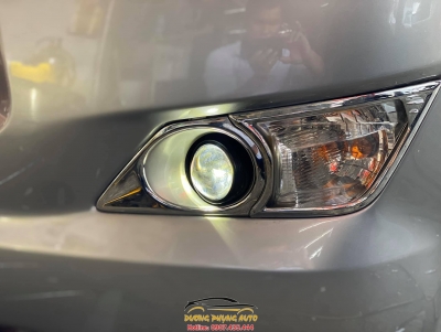 đèn pi gầm xe innova 2019 