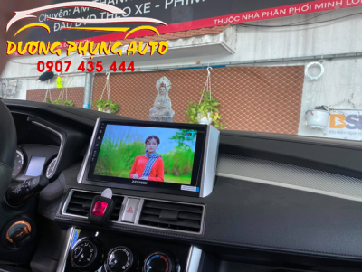 màn hình dvd android zestech z500 xe mitsubishi xpander 2021