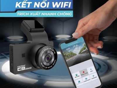 Camera Hành Trình VietMap C9