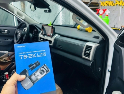 Cammera hành trình Vietmap TS-2K LITE