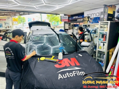 Dán phim cách nhiệt 3M