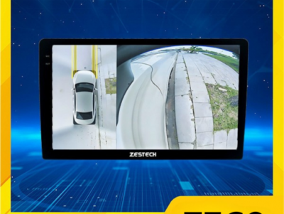 Màn hình android zestech E360