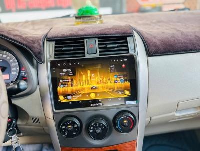 Màn hình Android Zestech cho xe Toyota Altis 2008 tại thủ đức