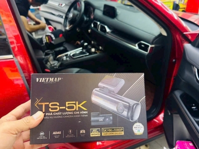 CAMERA hành trình VIETMAP TS-5K 