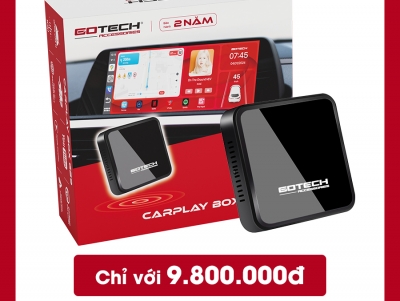 Android box gotech GB9