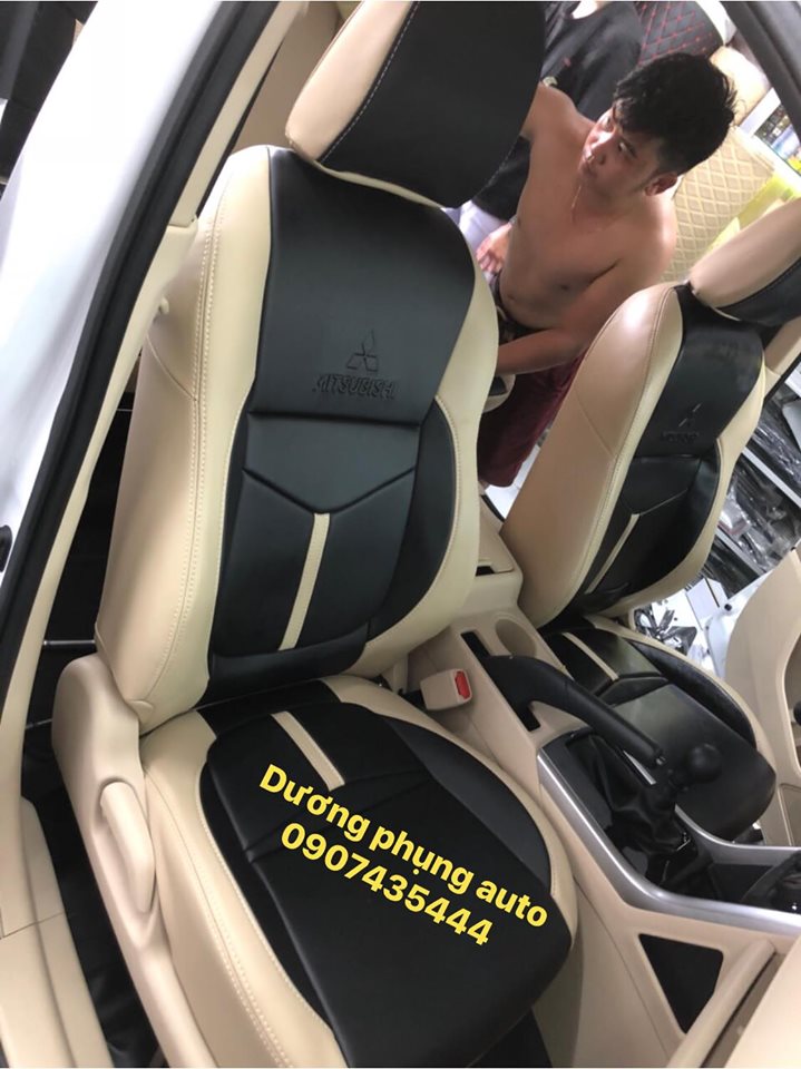 bọc ghế da xe xpander 2019