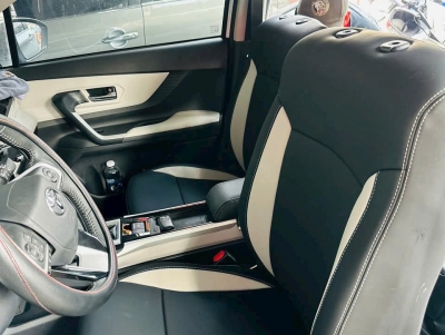  Bộ Ghế Da Nappa Cao Cấp cho xe Toyota Veloz
