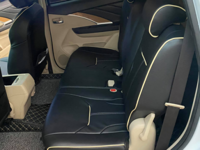 bọc ghế da xe mitsubishi xpander 2020