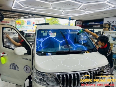phim cách nhiệt đổi màu