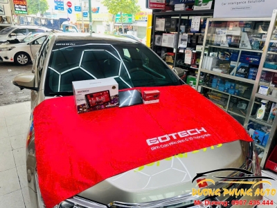 Màn hình Android Goldtech GT14 MUSIC