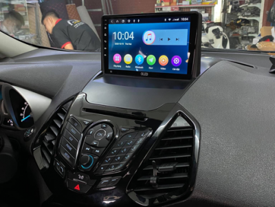 màn hình android oled c2 xe ford ecospost 2016