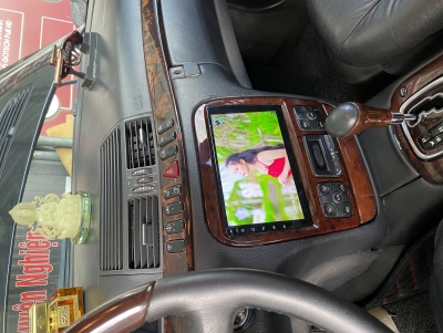 màn hình android xe mercedes - TRANG TRÍ Ô TÔ DƯƠNG PHỤNG AUTO