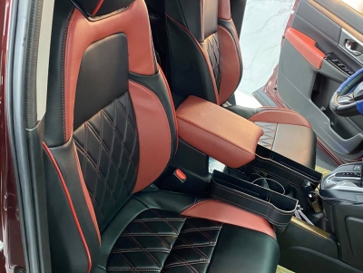 bọc ghế da cho xe honda CRV 2020