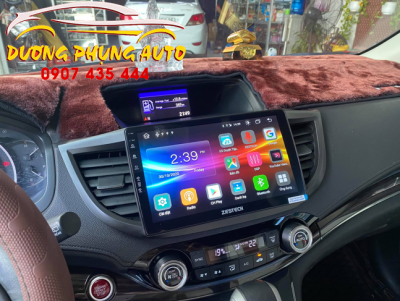 màn hình android zestech z800 pro xe honda crv 2018