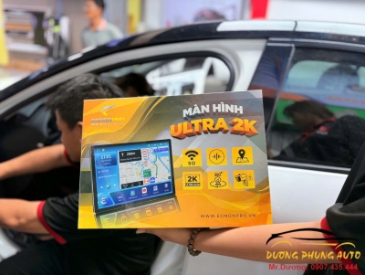 MÀN HÌNH ANDROID OTO THƯƠNG HIỆU EONONPRO