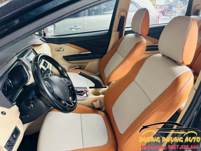 Bộ Ghế Da Nappa Cao Cấpcho xe Mitsubishi Xpander