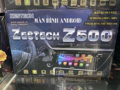 Màn hình android zestech z500 quận thủ đức