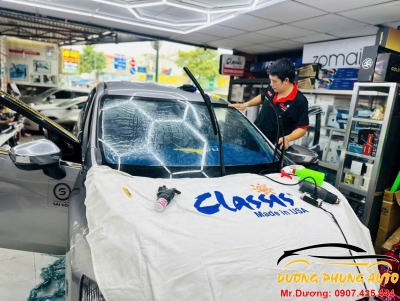 Phim cách nhiệt CLASSIS. USA