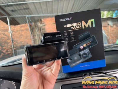 Camera Hành Trình VietMap M1 Cho Toyota Land Cruiser