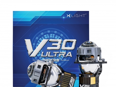 BI LED X-LIGHT V30 ULTRA 2022 5000K 