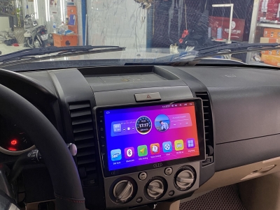 màn hình android xe ford everest 2006-2012