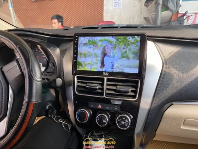 màn hình dvd oled cho xe toyota vios tại bình dương
