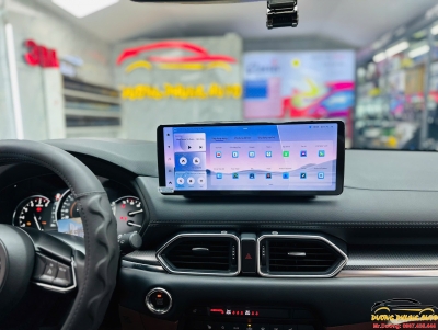 Màn hình android xe mazda cx8 đời 2025