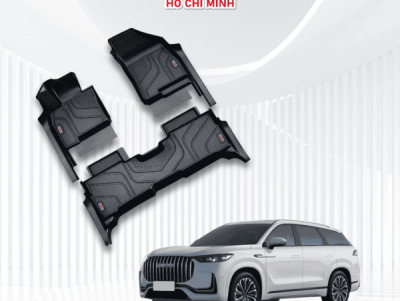 Thảm Lót Sàn Jaecoo J7 Nhựa TPE Nguyên Sinh
