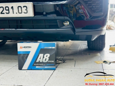 Đèn bi gầm cho xe toyota innova 2025