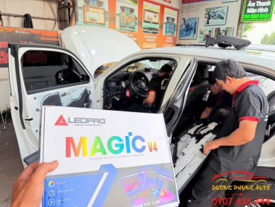 độ đèn nội thất LEDPRO MAGIC V4 