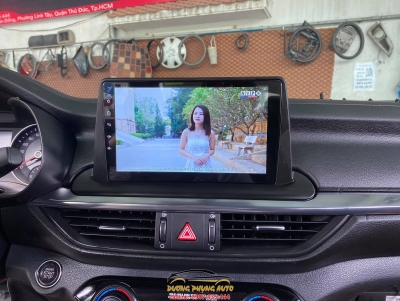 màn hình android 360 xe kia cerato 2020