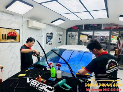 phim cách nhiệt VEGO