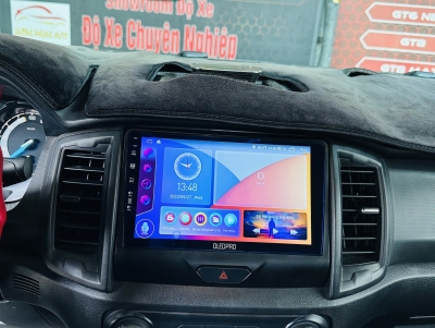 Màn hình android xe ford ranger 2020 
