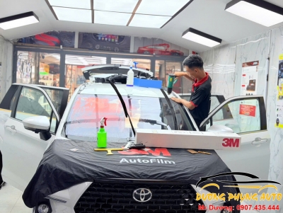 Phim 3M Crystalline Blk Pro 2026