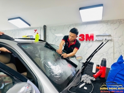 Phim cách nhiệt 3M chính hãng tại Thủ Đức