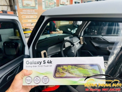 Gương điện kĩ thuật số GALAXY S 4K