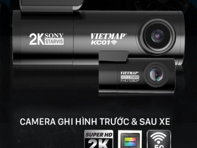 Camera Hành Trình VietMap KCO1 Quận Thủ Đức