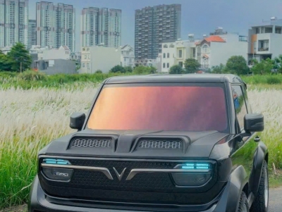 ỐP CAPO VF3