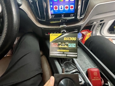 Android Box Zestech DX 300 cho xe Volvo  XC60
