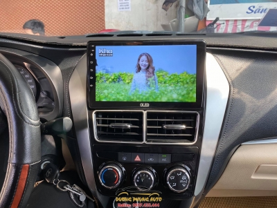 màn hình dvd oled cho xe toyota vios 2019 tại quận 9