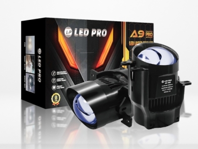 Đèn bi gầm led pro A9