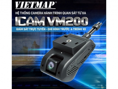 Camera Hành Trình Vietmap ICAM VM200