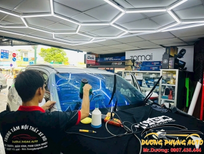phim cách nhiệt VEGO
