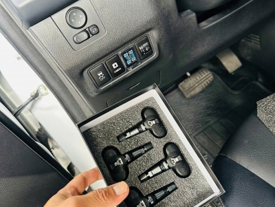Cảm biến áp suất lốp ICAR Ellisafe 