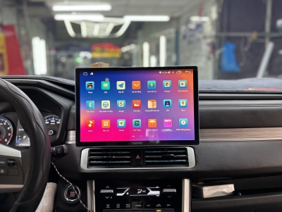 Màn hình android 13inch xe mitsubishi xpander quận Thủ Đức