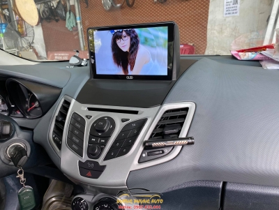 màn hình dvd android oled xe ford fiesta 