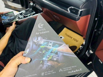 Máy khuyếch tán nước hoa NOTA 
