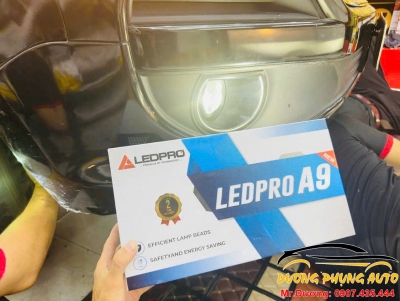 Đèn bi gầm led pro A9