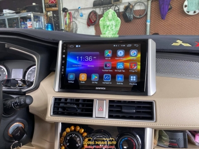 màn hình android zestech cho xe xpander